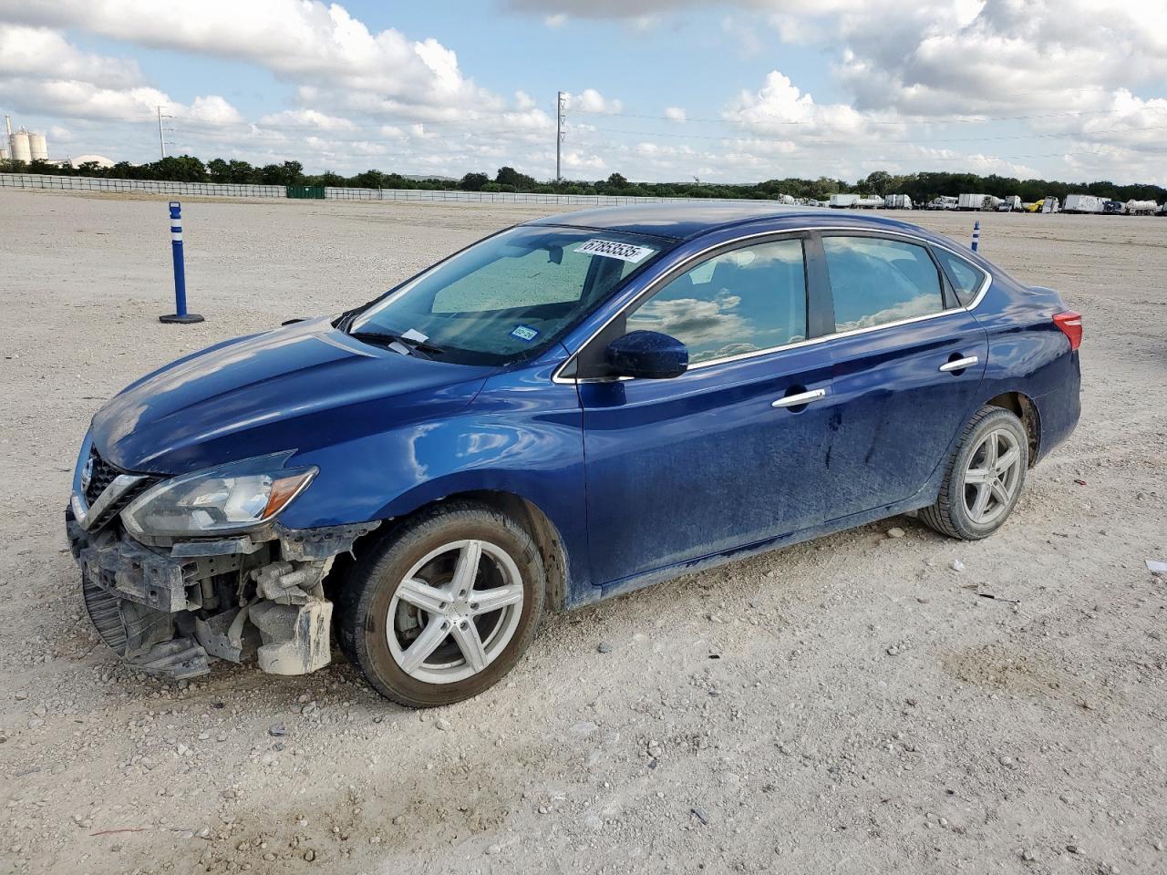 2018 NISSAN SENTRA