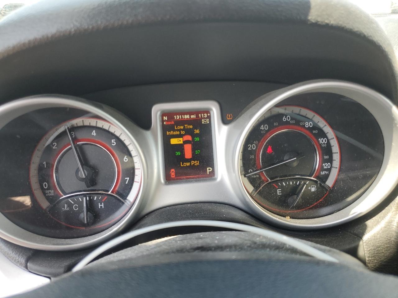 2019 DODGE JOURNEY