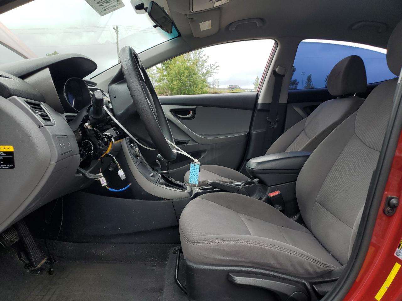 2015 HYUNDAI ELANTRA