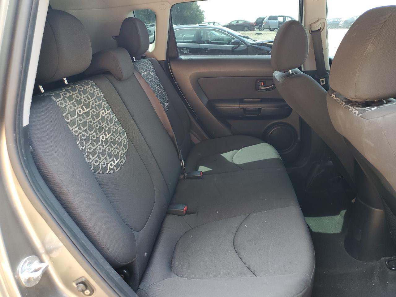 2011 KIA SOUL