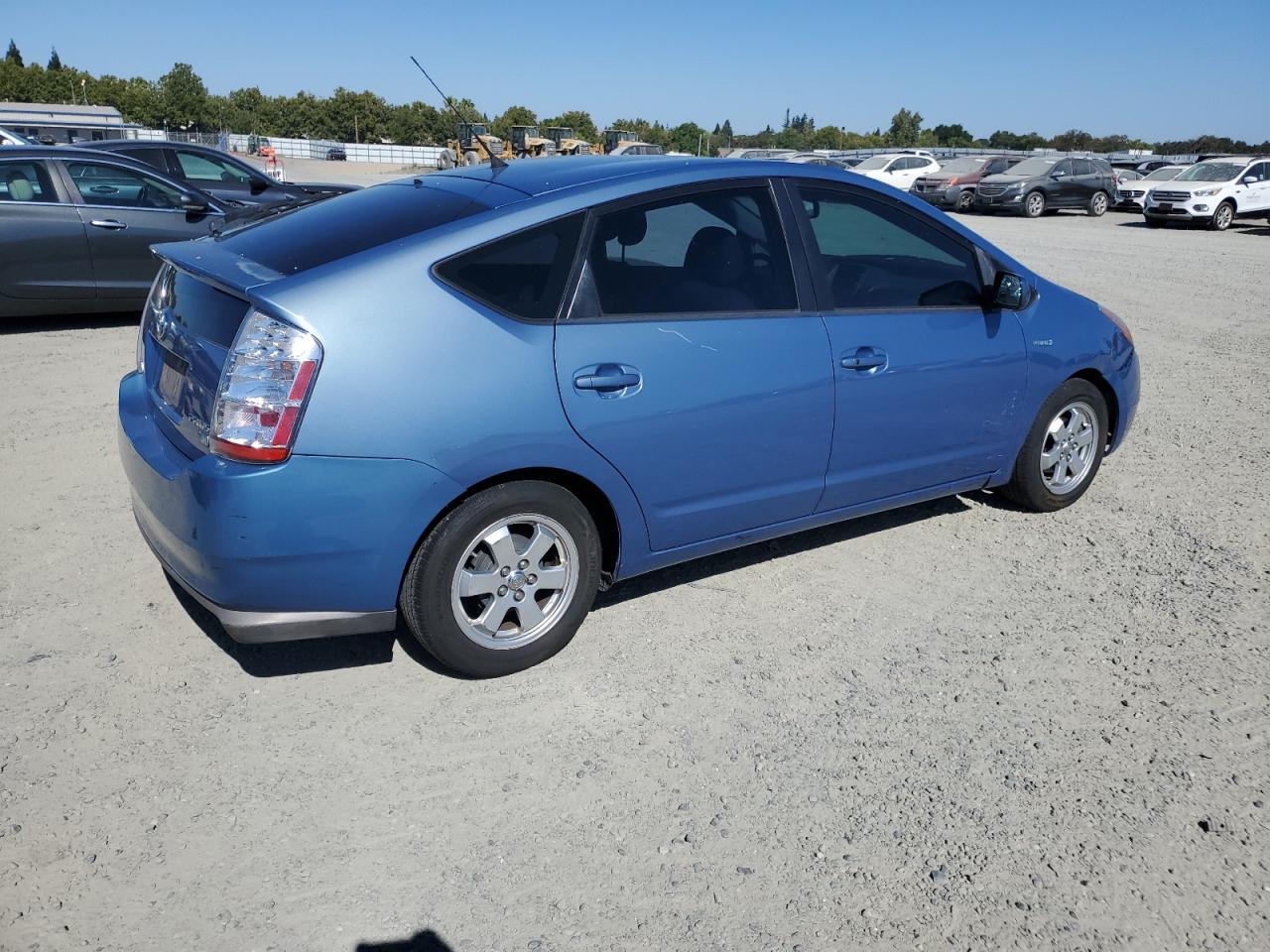 2008 TOYOTA PRIUS