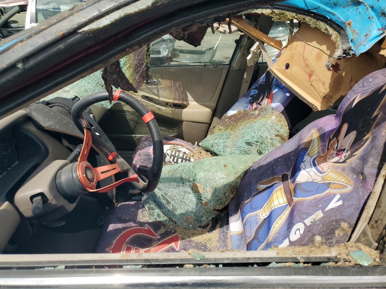 2002 HONDA ACCORD