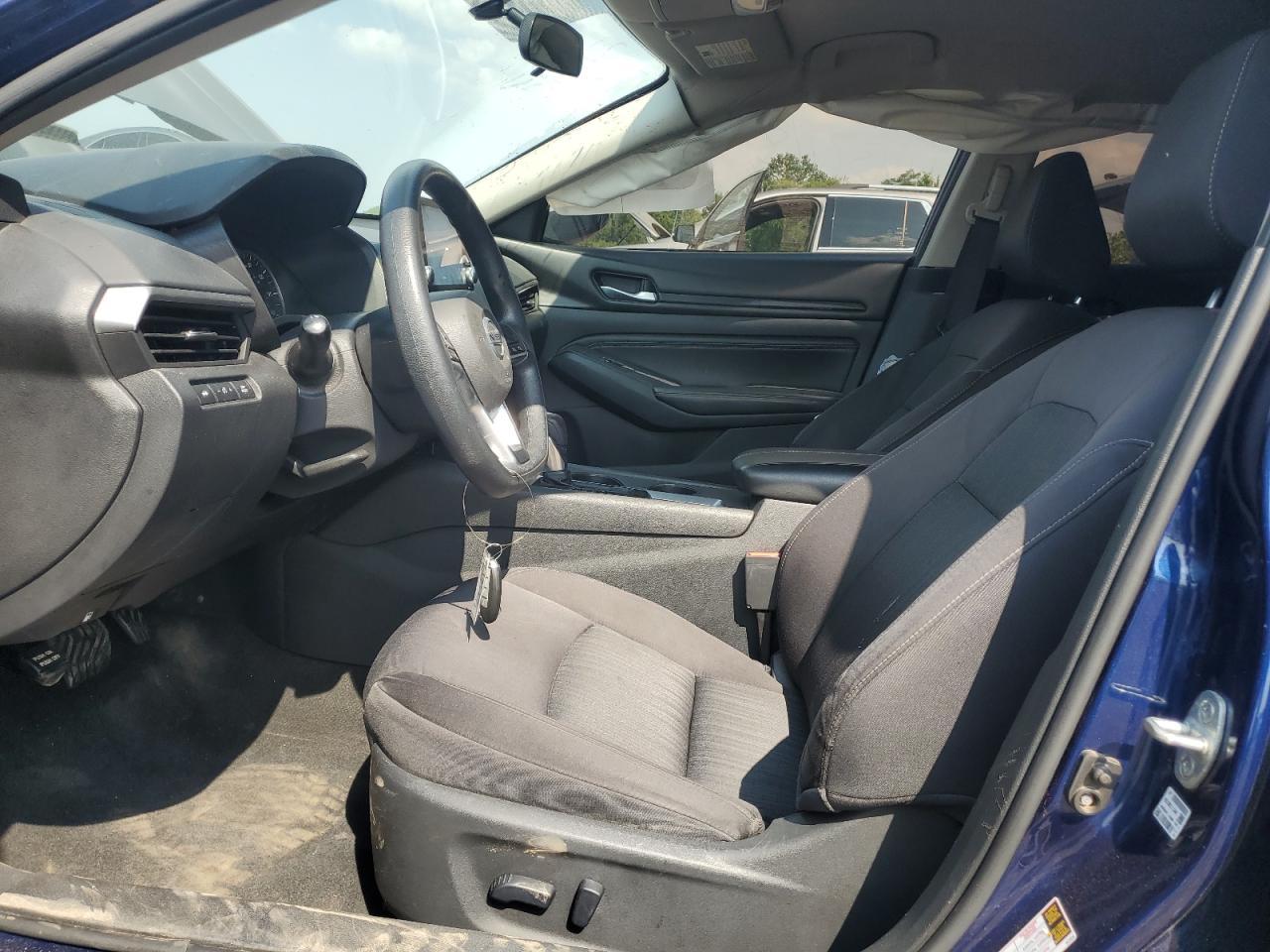 2020 NISSAN ALTIMA