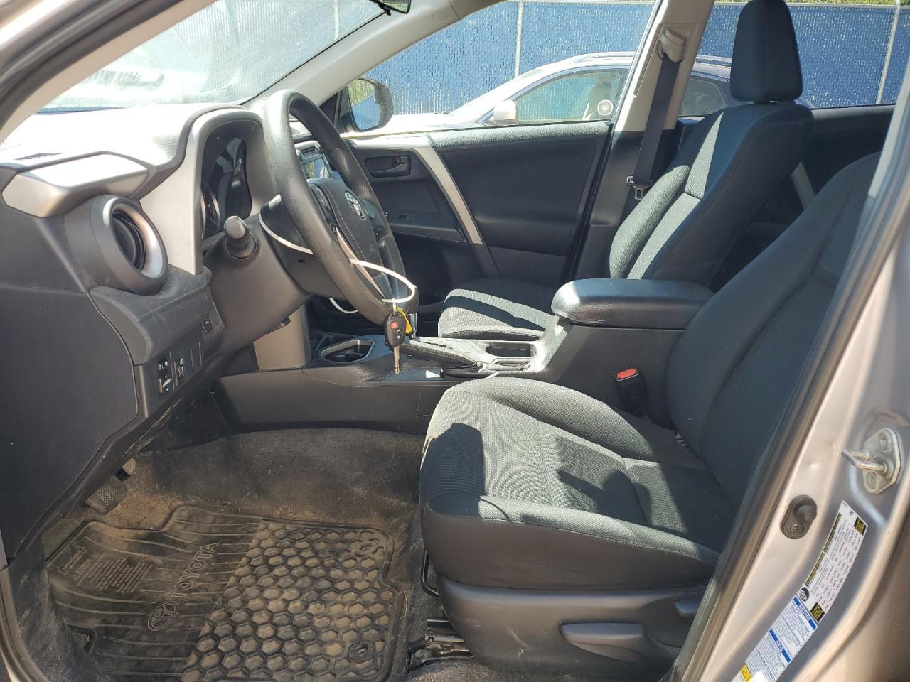 2016 TOYOTA RAV4