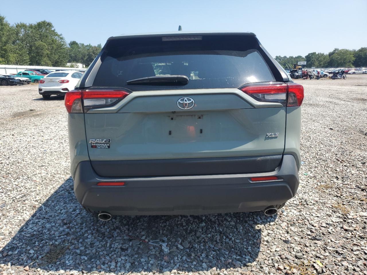 2022 TOYOTA RAV4