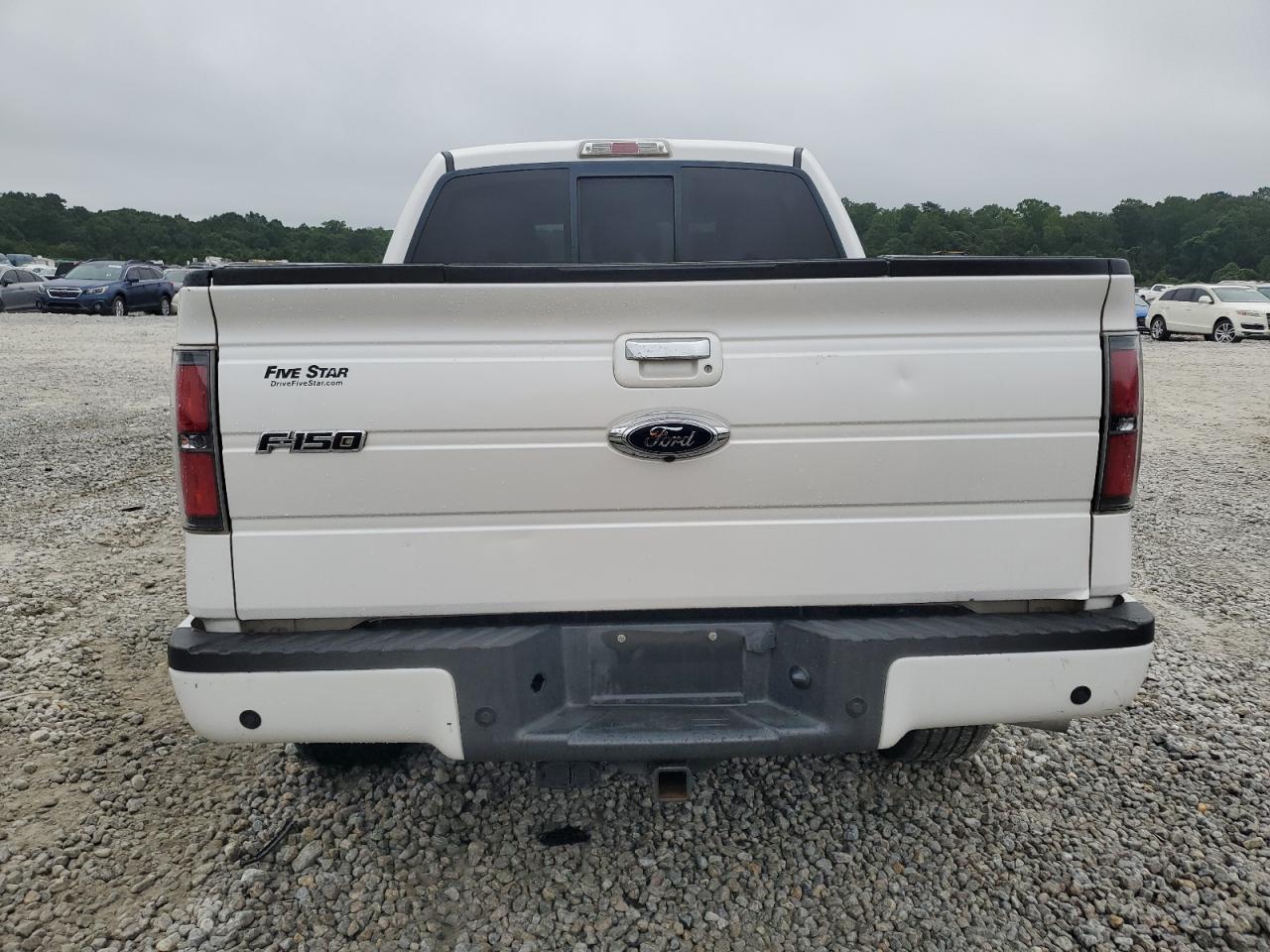 2011 FORD F-150