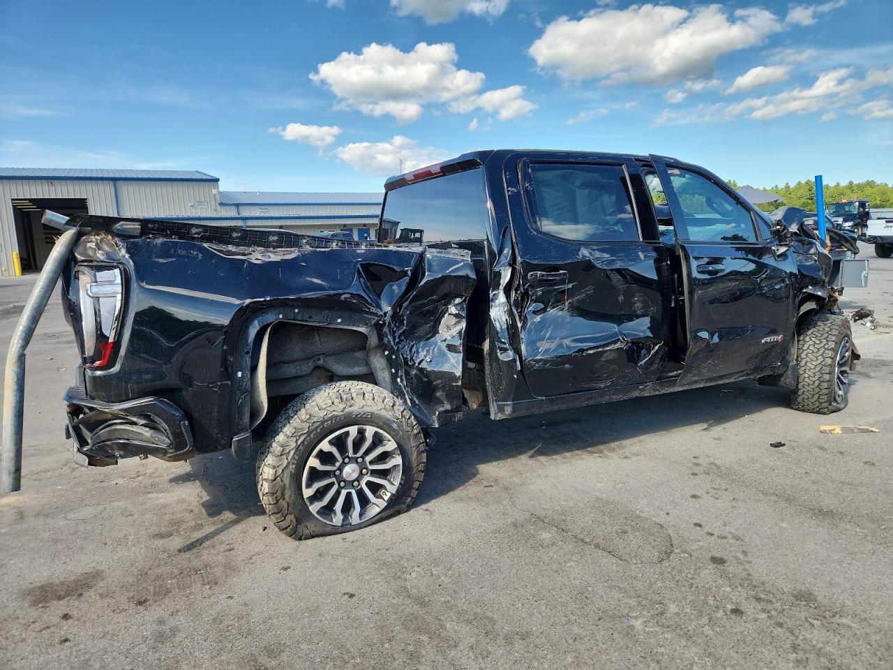 2021 GMC Sierra