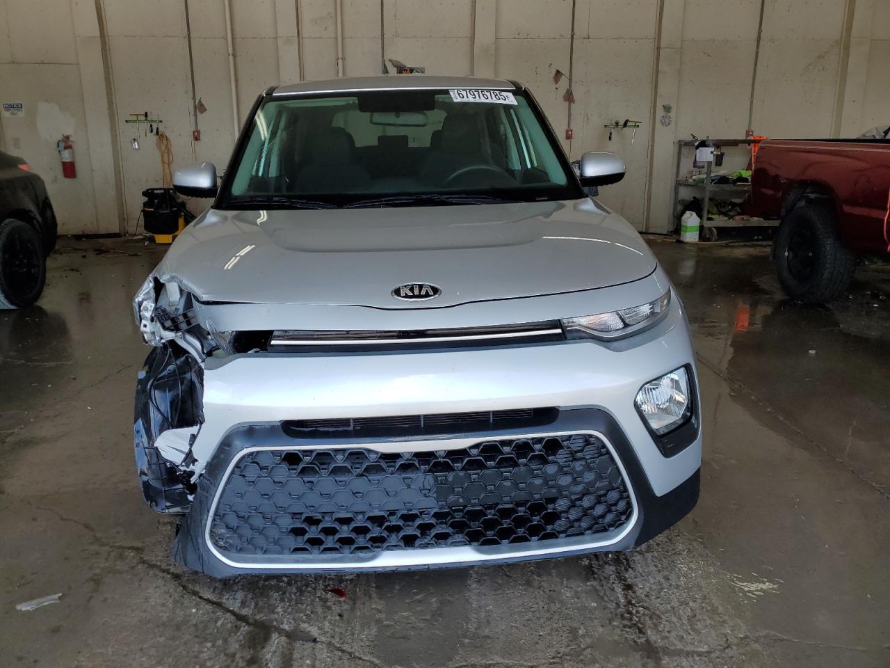 2020 KIA SOUL