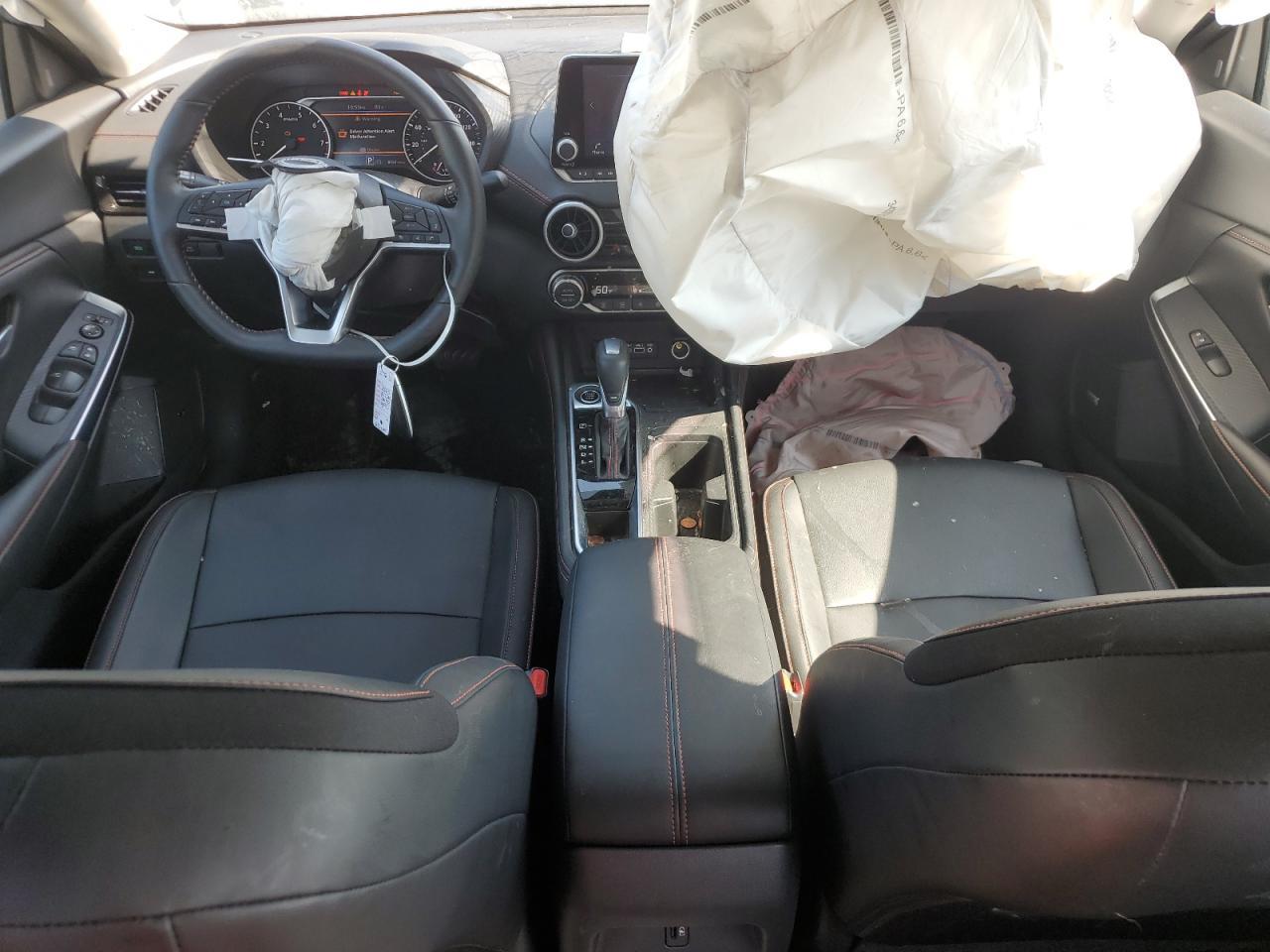 2025 NISSAN SENTRA