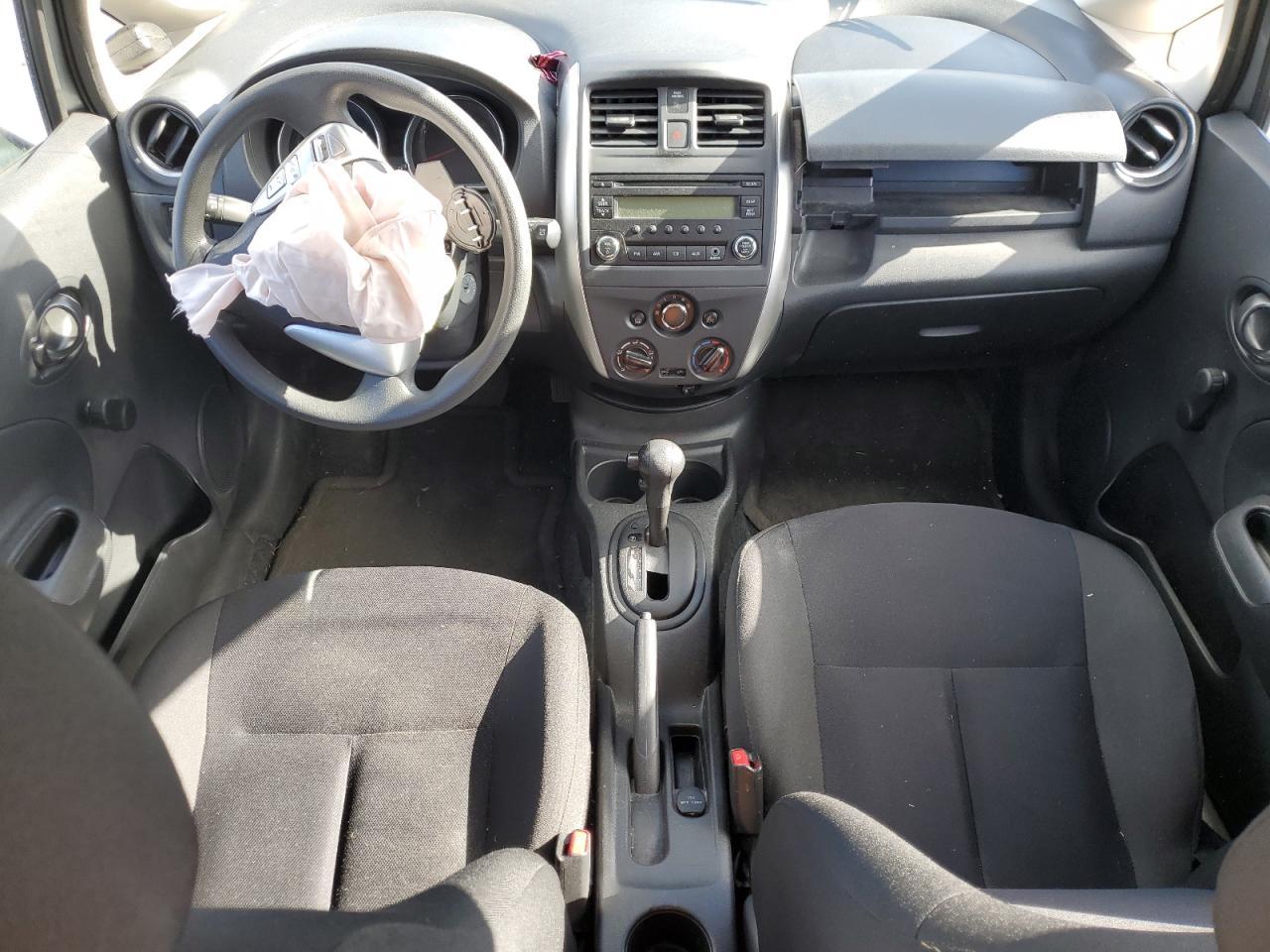 2015 NISSAN Versa Note