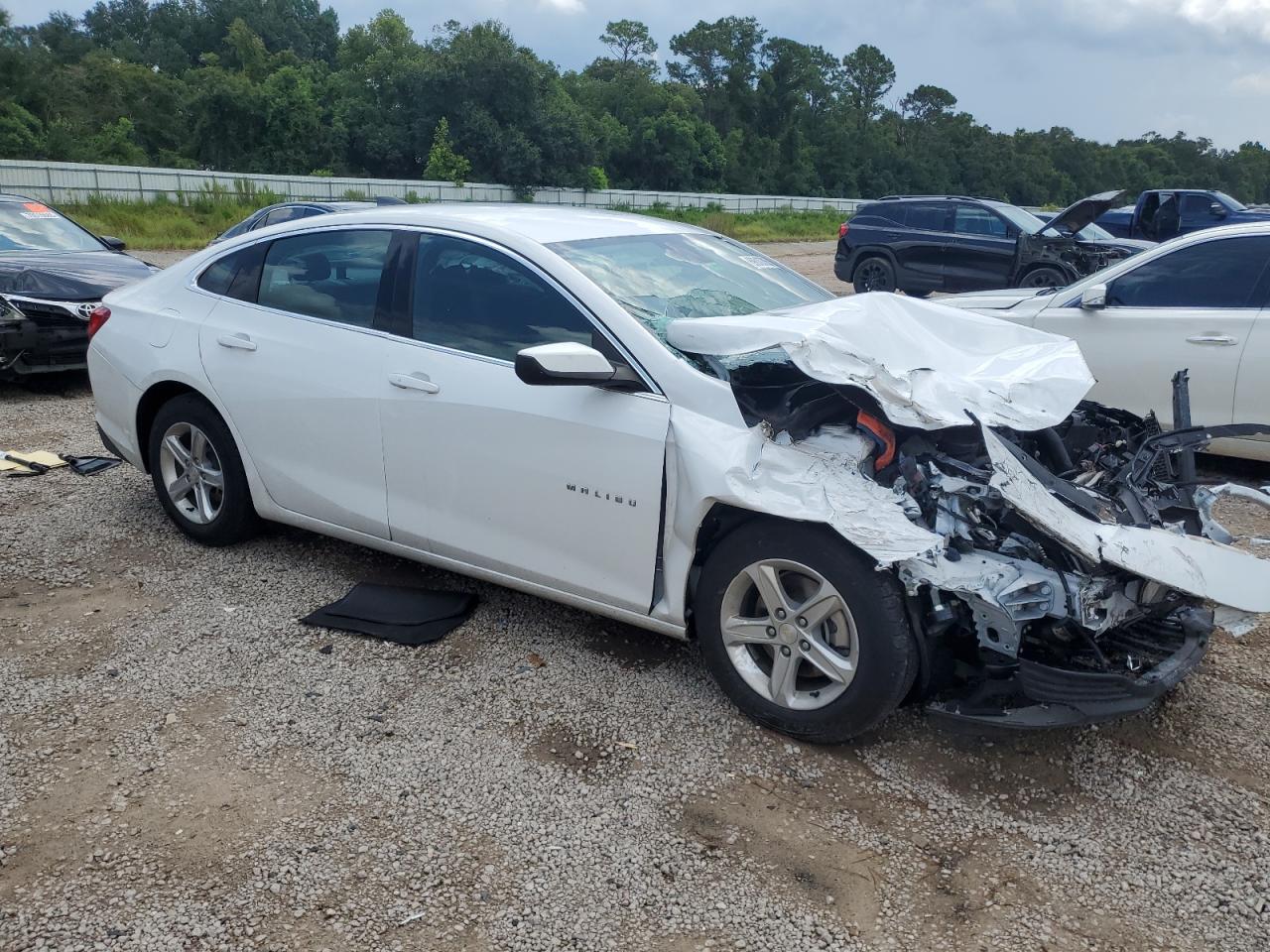 2022 CHEVROLET MALIBU