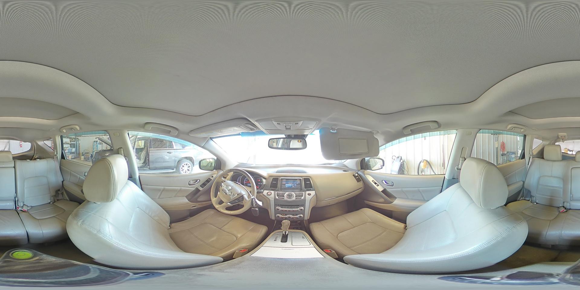 2012 NISSAN MURANO