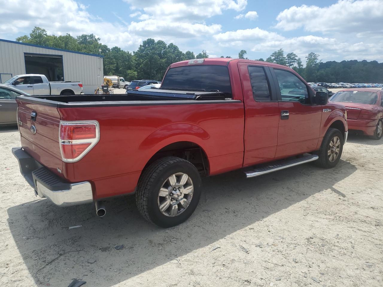 2010 FORD F-150