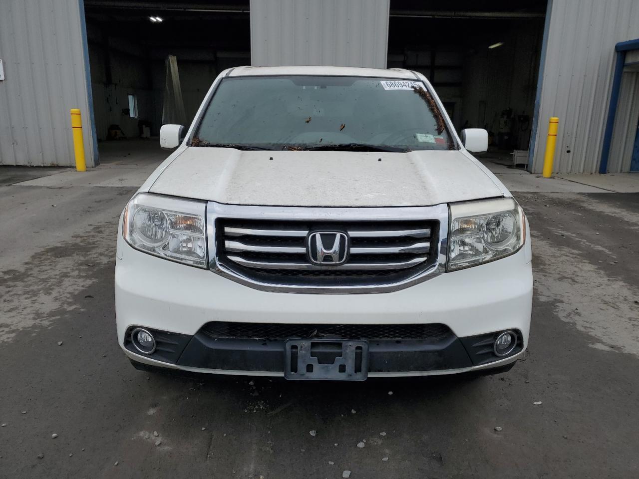 2015 HONDA PILOT