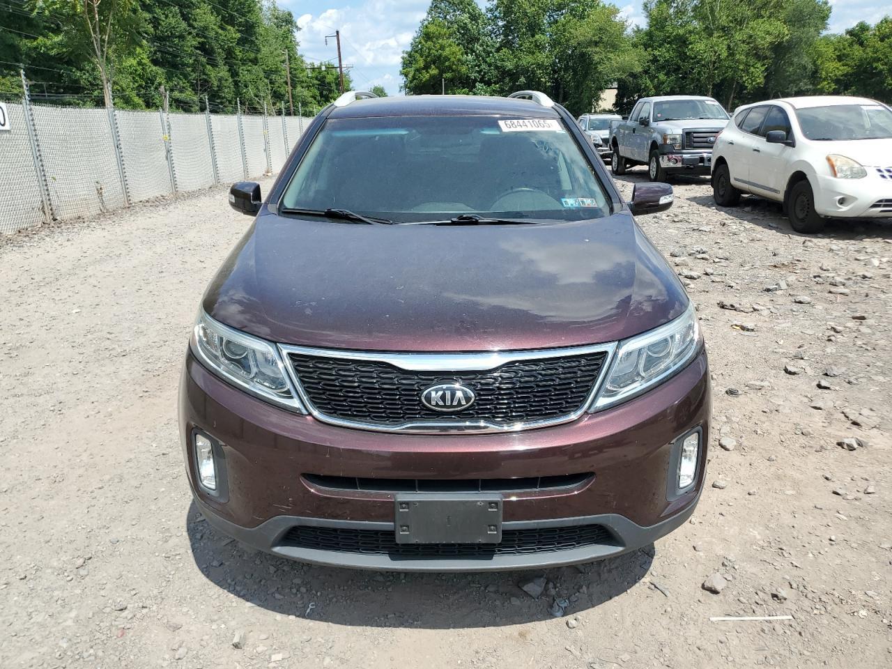 2015 KIA SORENTO