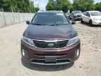 2015 KIA SORENTO