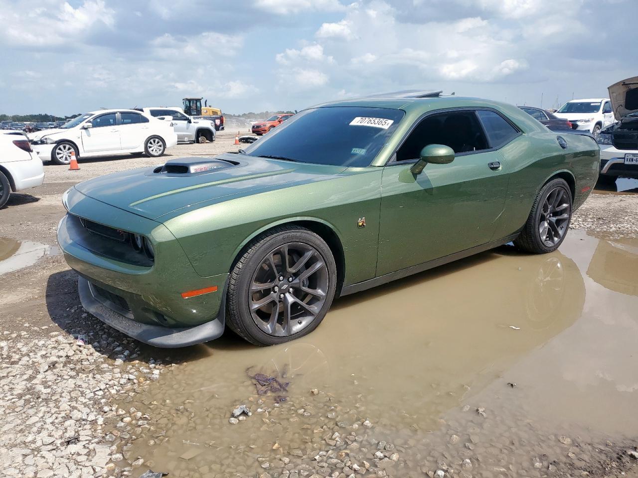 2021 DODGE Challenger