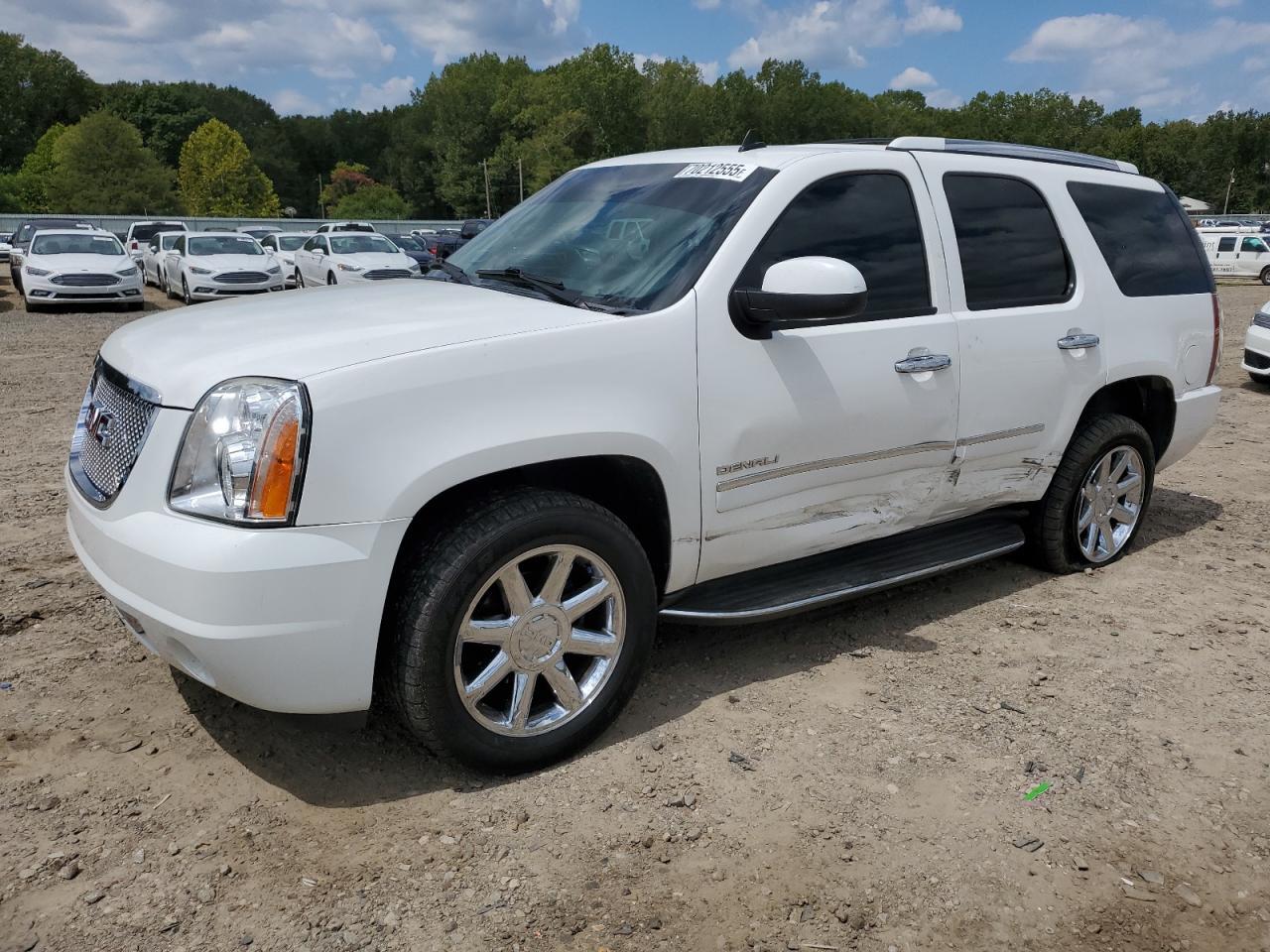 2014 GMC Yukon