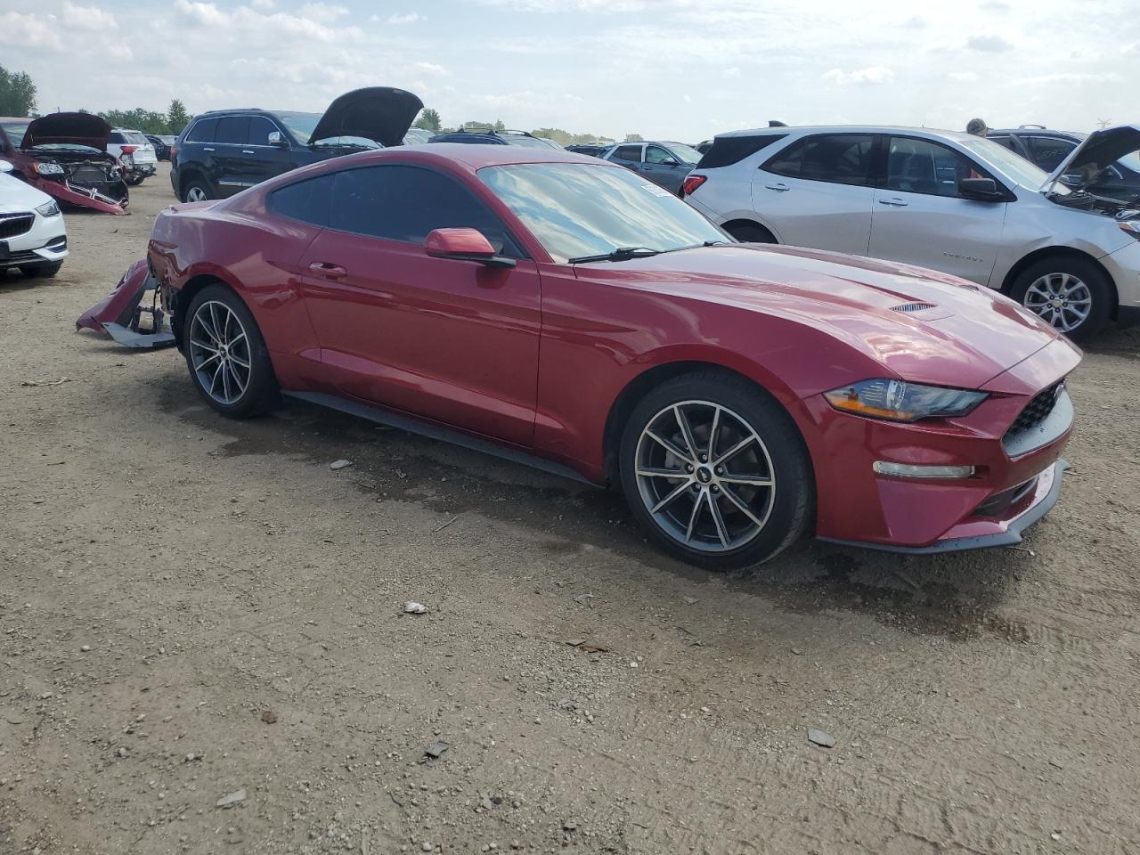 2019 FORD MUSTANG