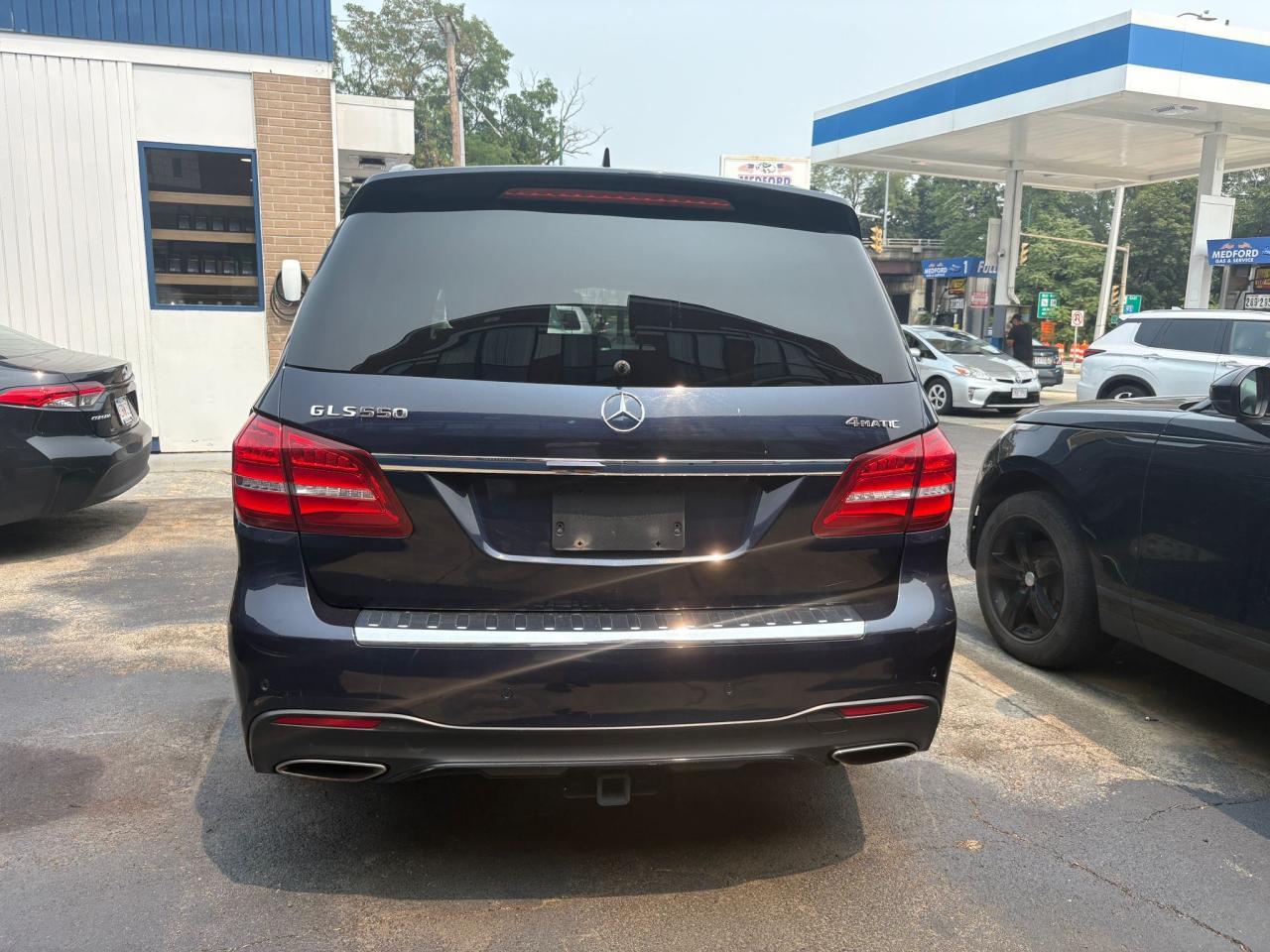 2019 MERCEDES-BENZ GLS-Class