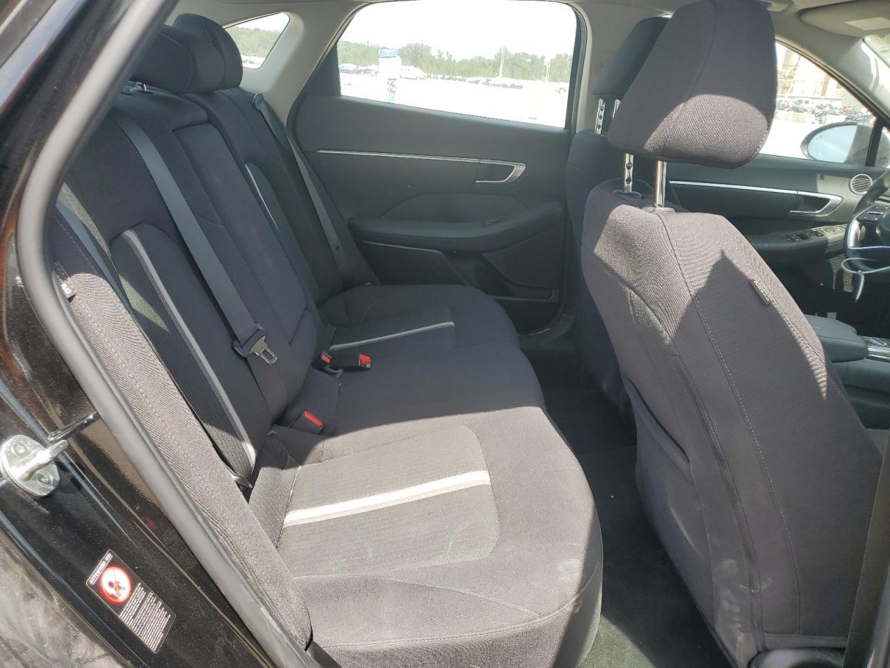 2021 HYUNDAI SONATA