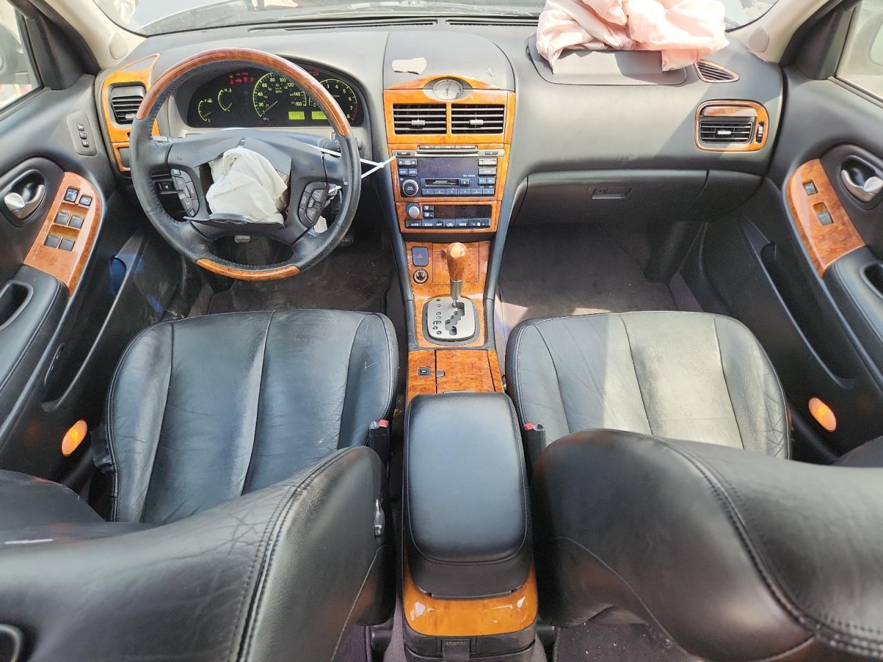 2003 INFINITI I35