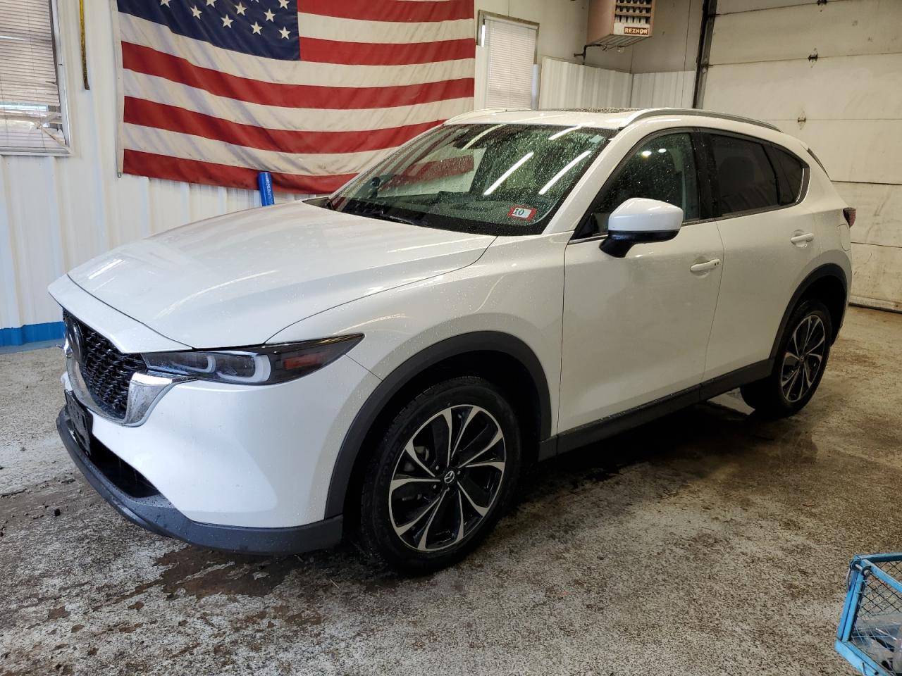 2023 MAZDA CX-5