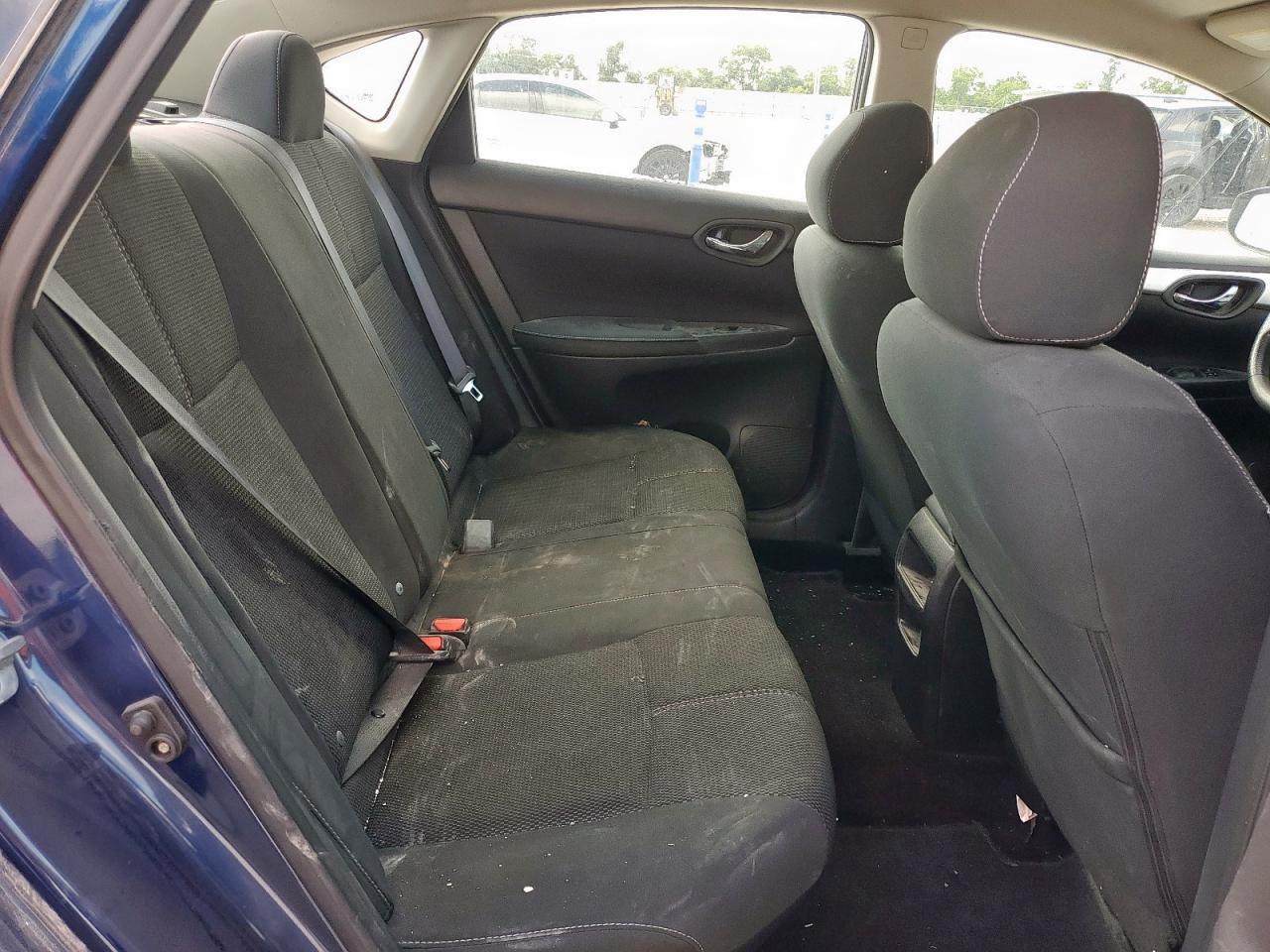 2018 NISSAN SENTRA