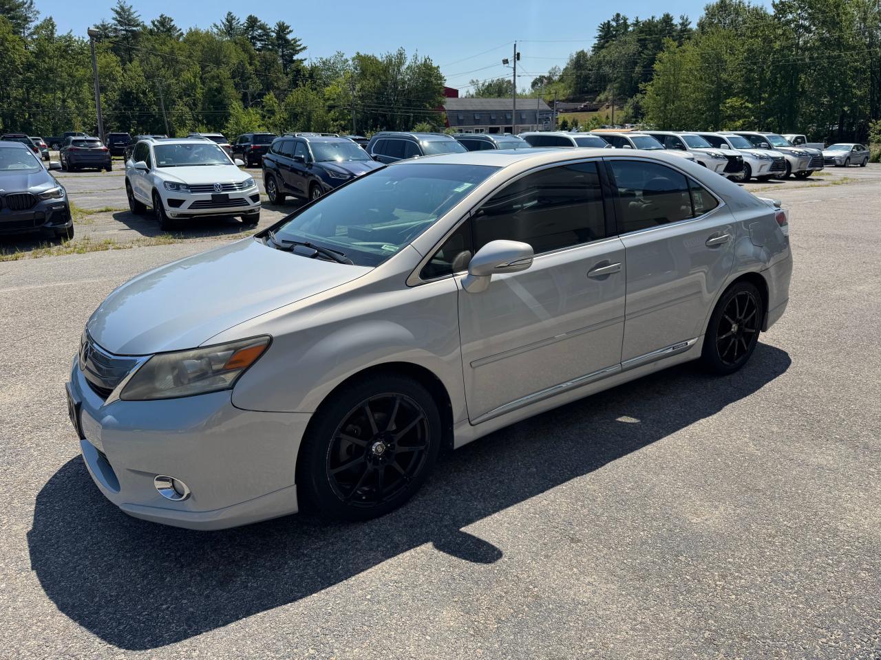 2010 LEXUS HS 250h