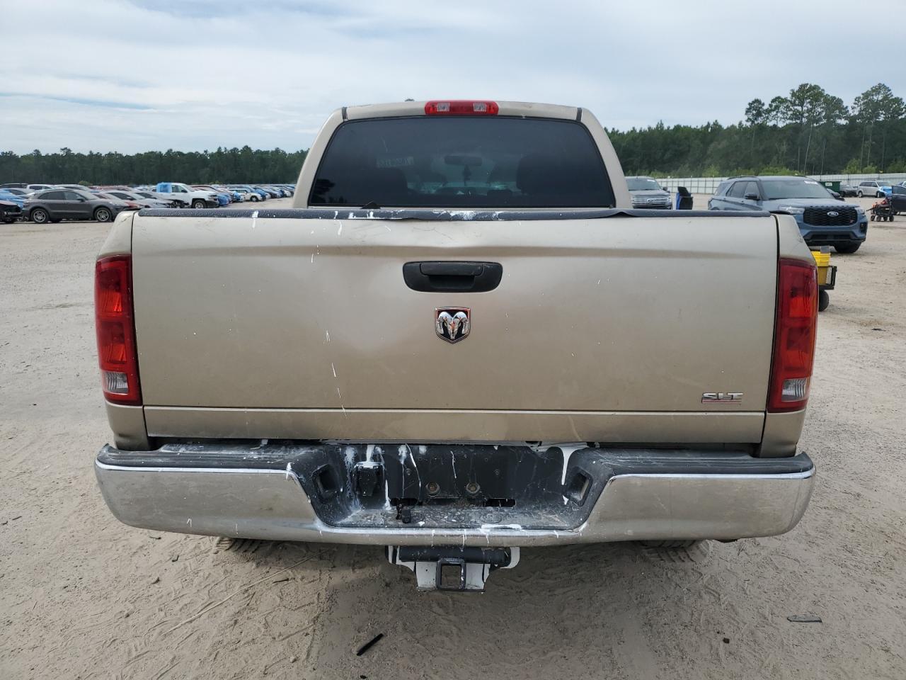 2005 DODGE RAM 1500