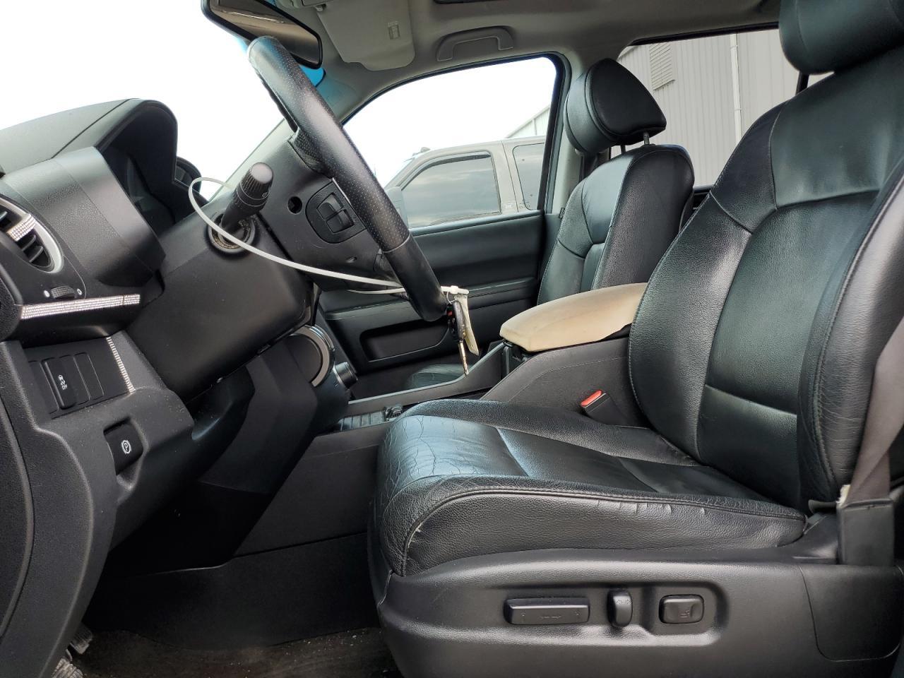 2012 HONDA PILOT