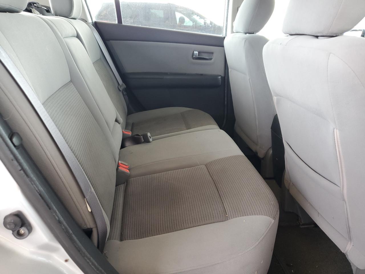 2012 NISSAN SENTRA