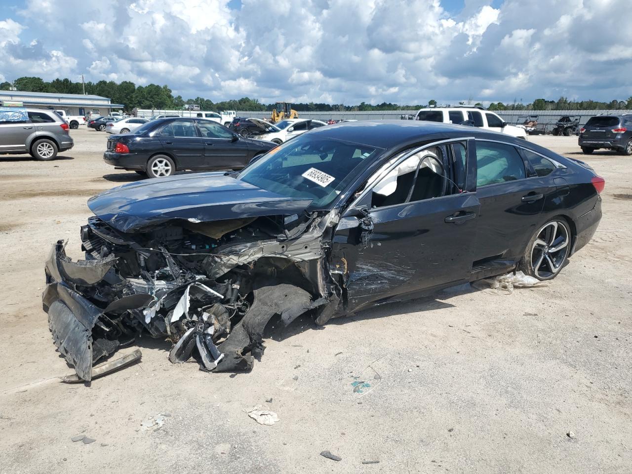 2022 HONDA ACCORD