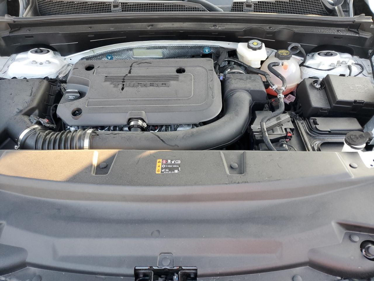 2025 BUICK Envision
