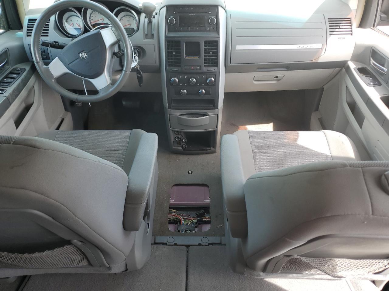 2009 DODGE GRAND CARAVAN