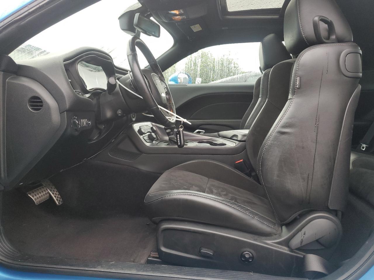 2018 DODGE Challenger