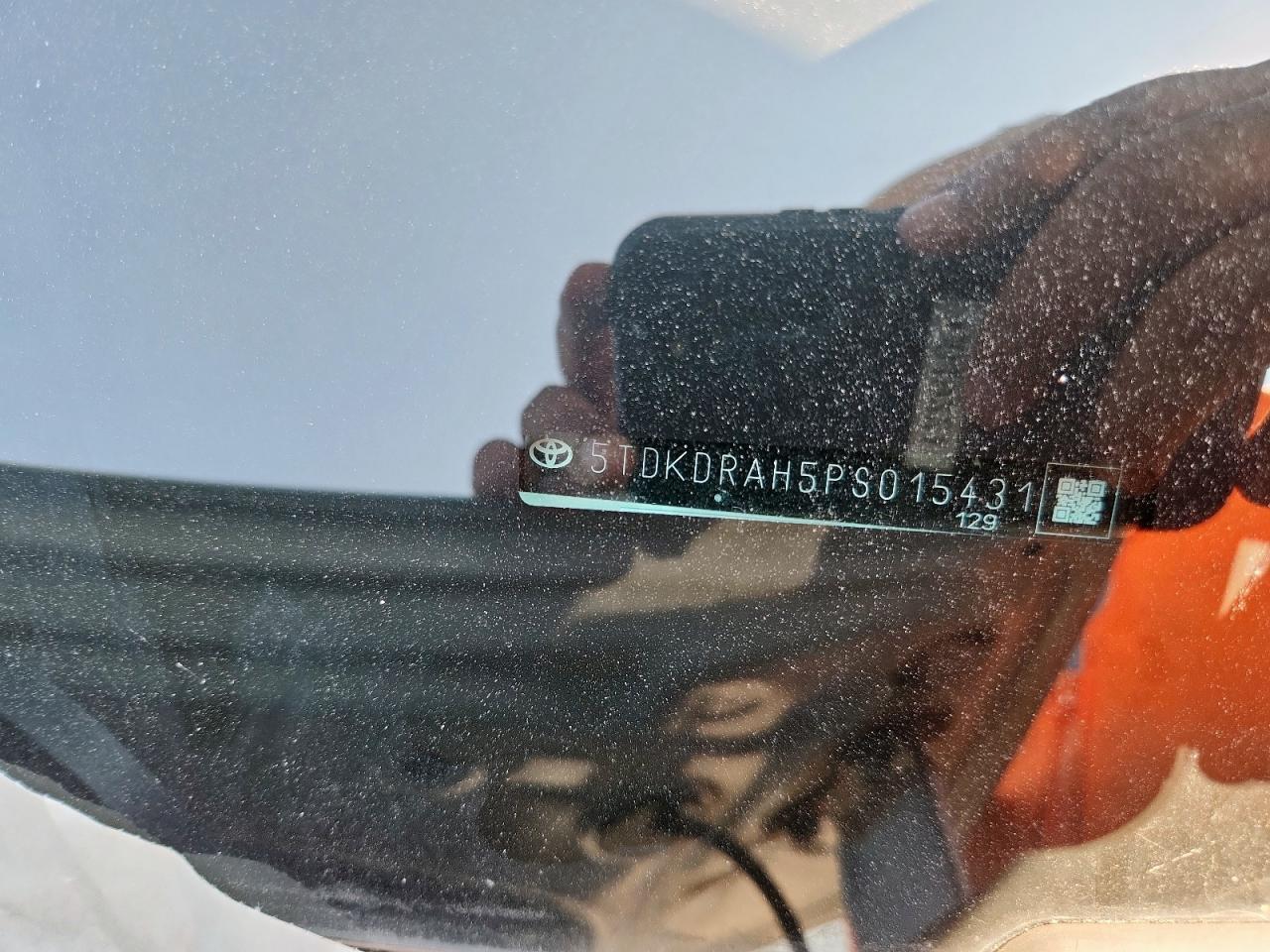 2023 TOYOTA HIGHLANDER