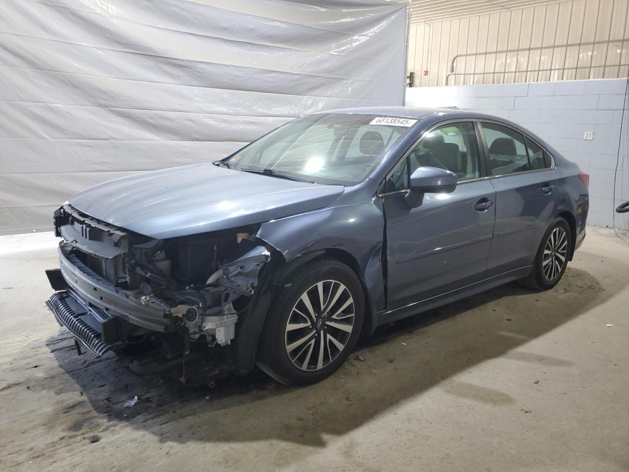 2018 SUBARU Legacy