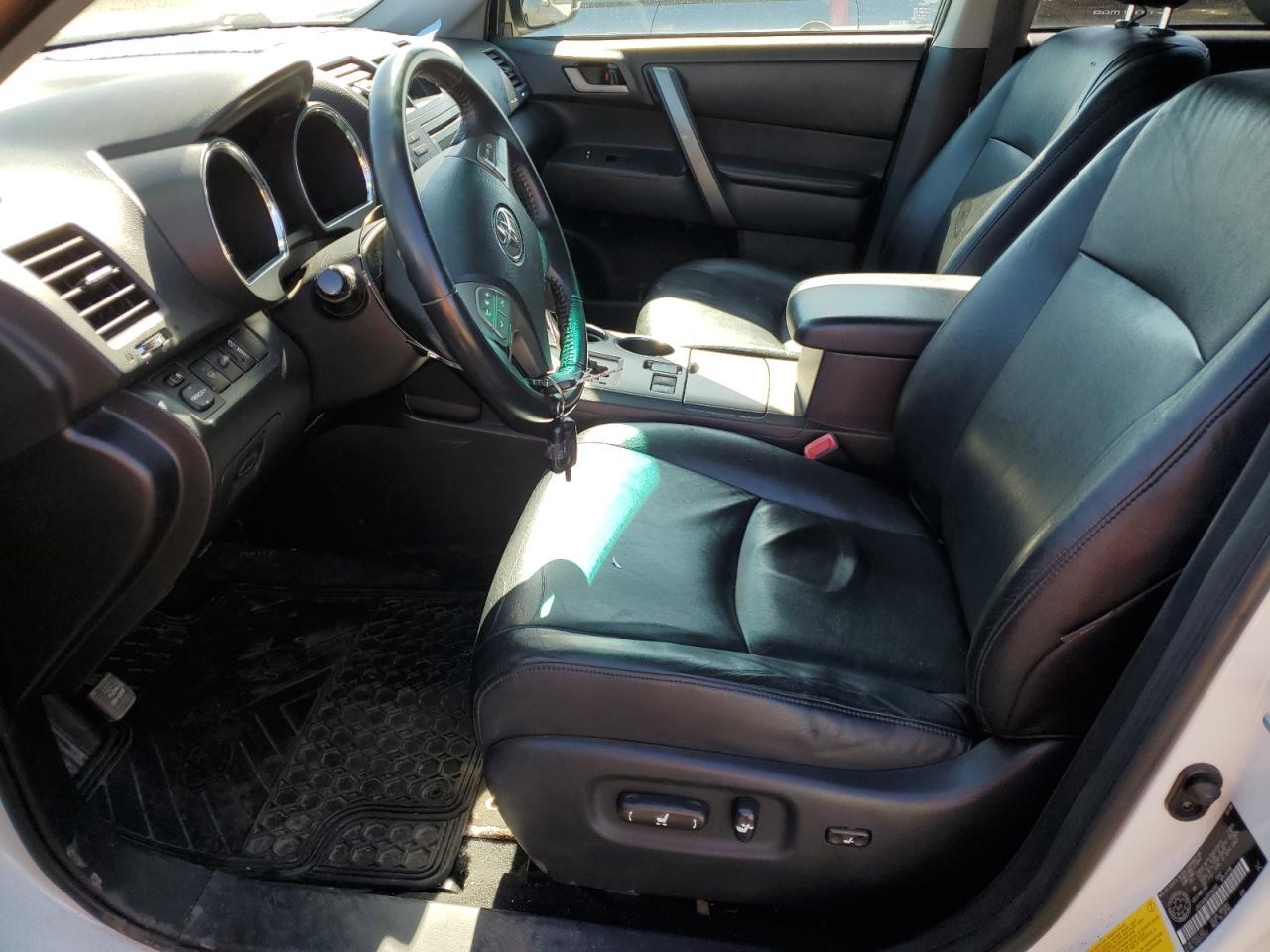 2008 TOYOTA HIGHLANDER