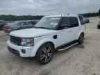 2016 LAND ROVER LR4
