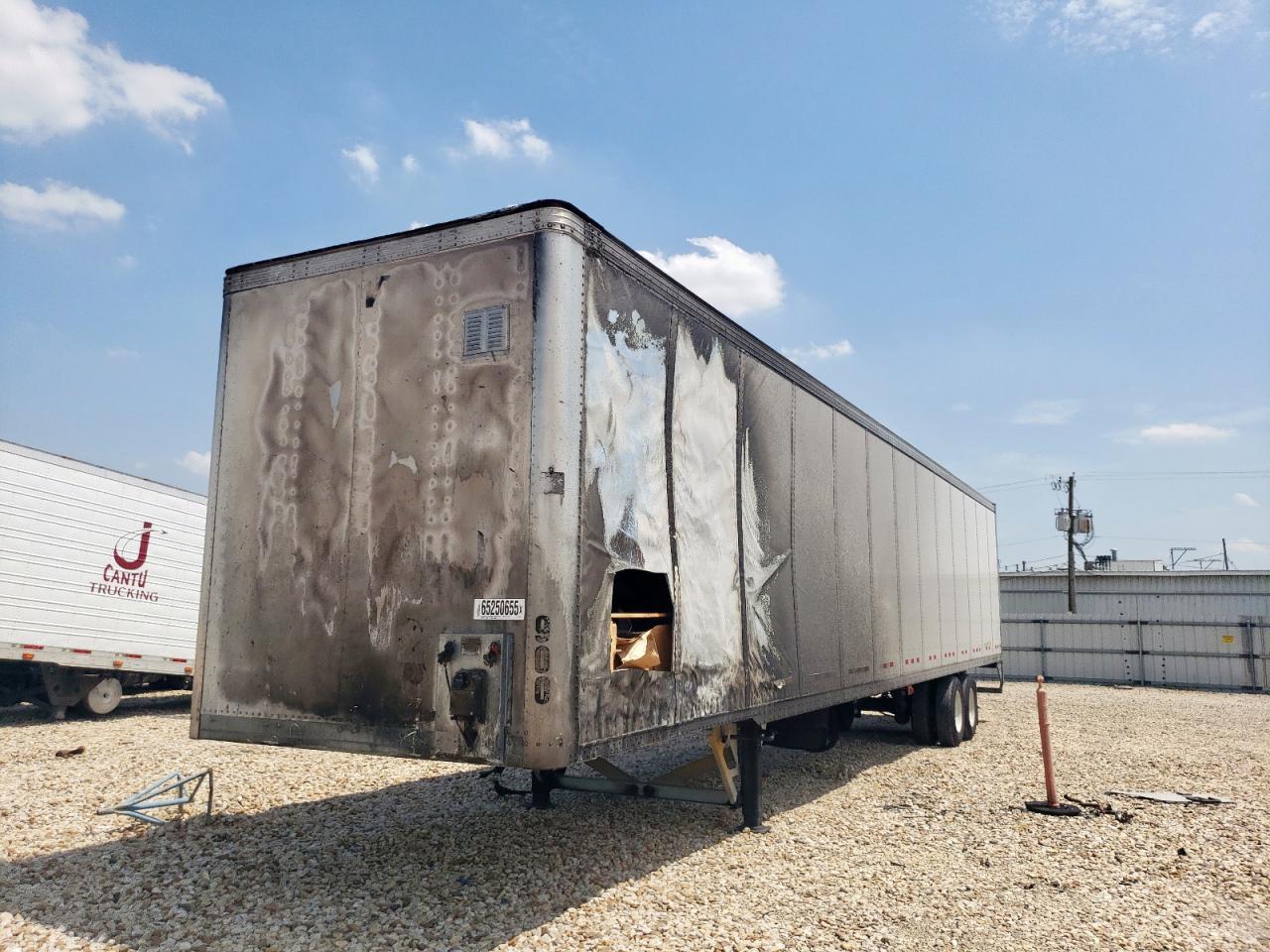 2026 Vanguard Trailer