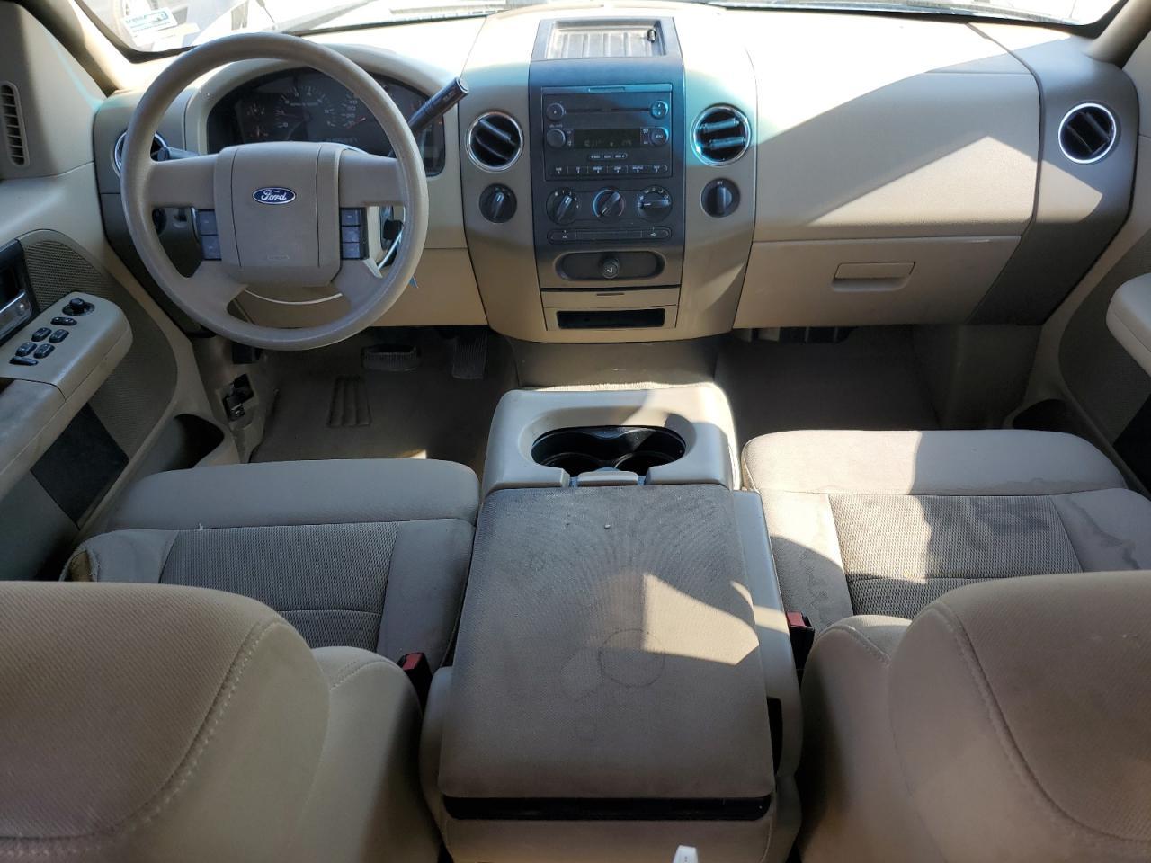 2004 FORD F-150