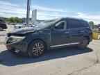 2016 NISSAN PATHFINDER