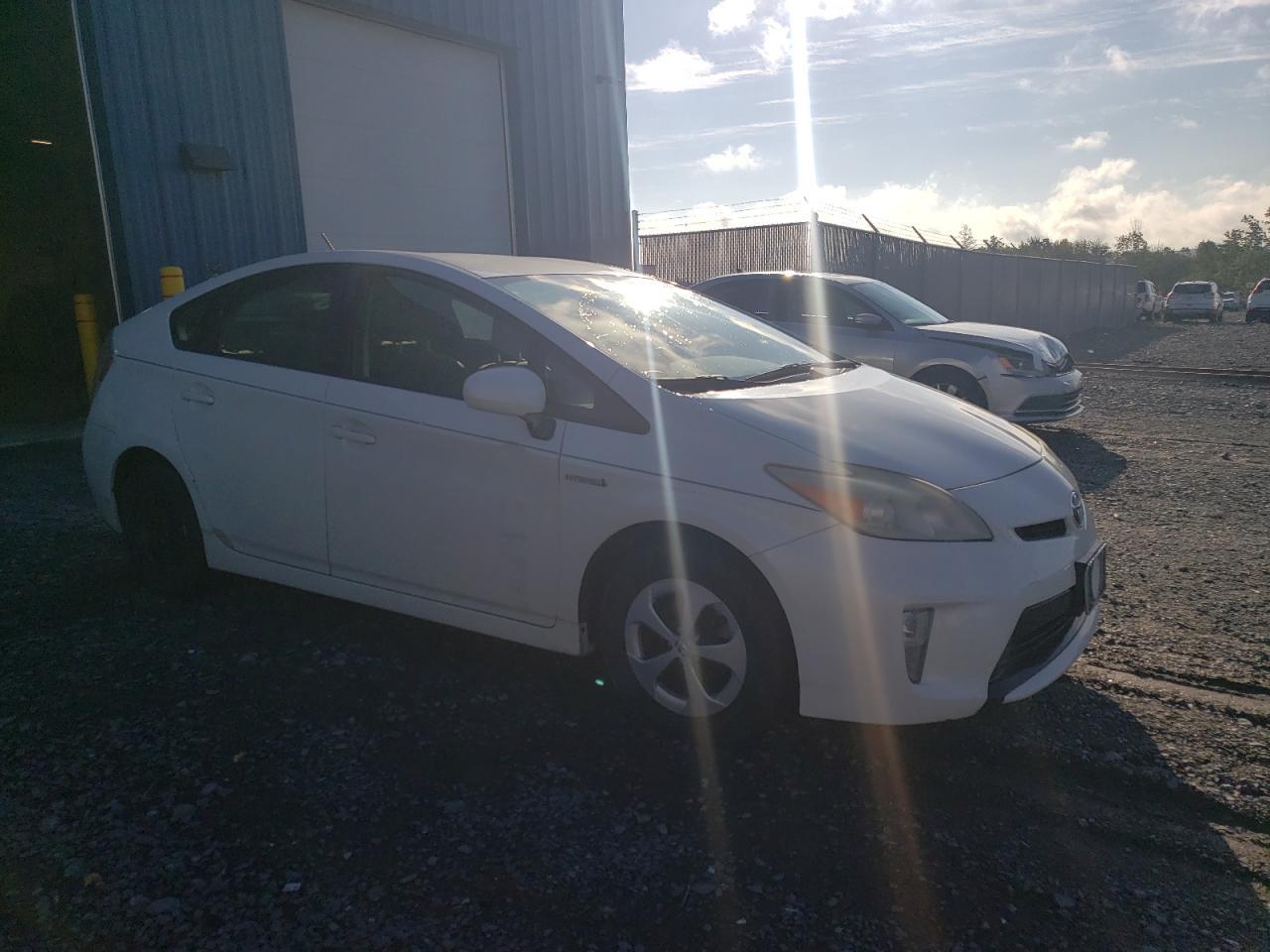2012 TOYOTA PRIUS