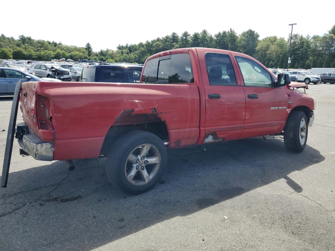 2007 DODGE RAM 1500