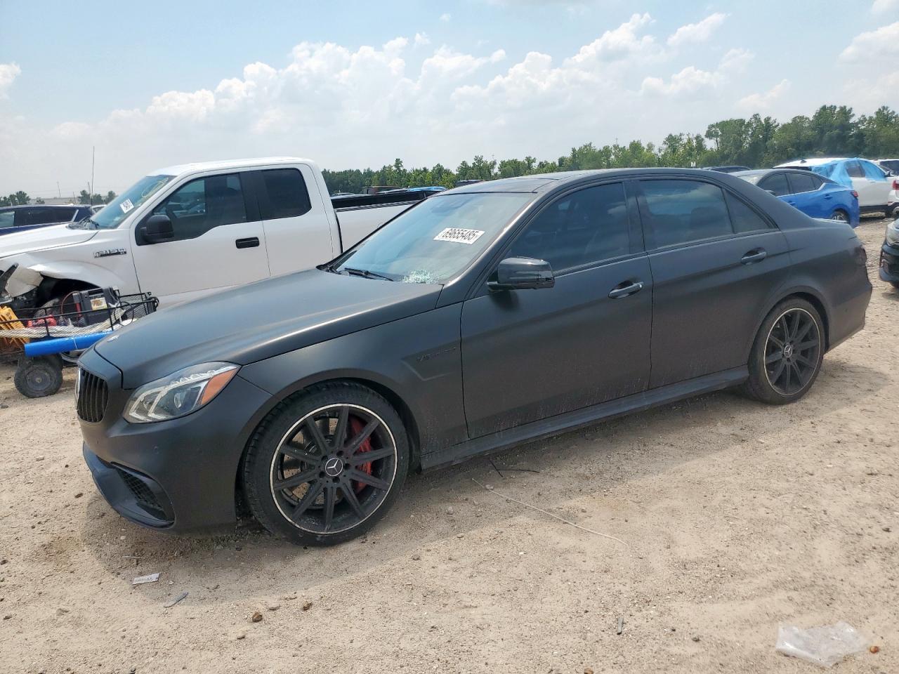 2014 MERCEDES-BENZ E-Class