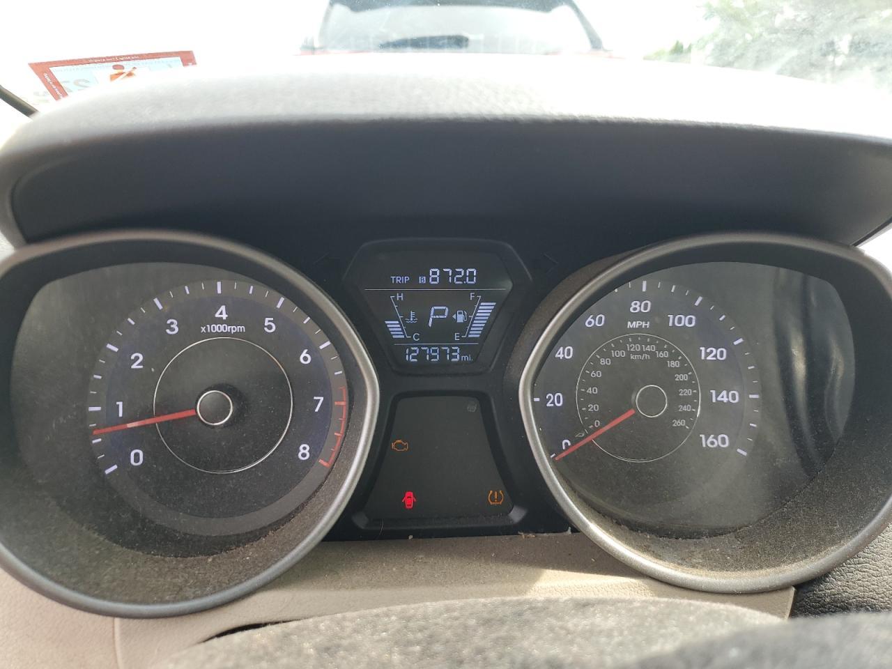 2016 HYUNDAI ELANTRA