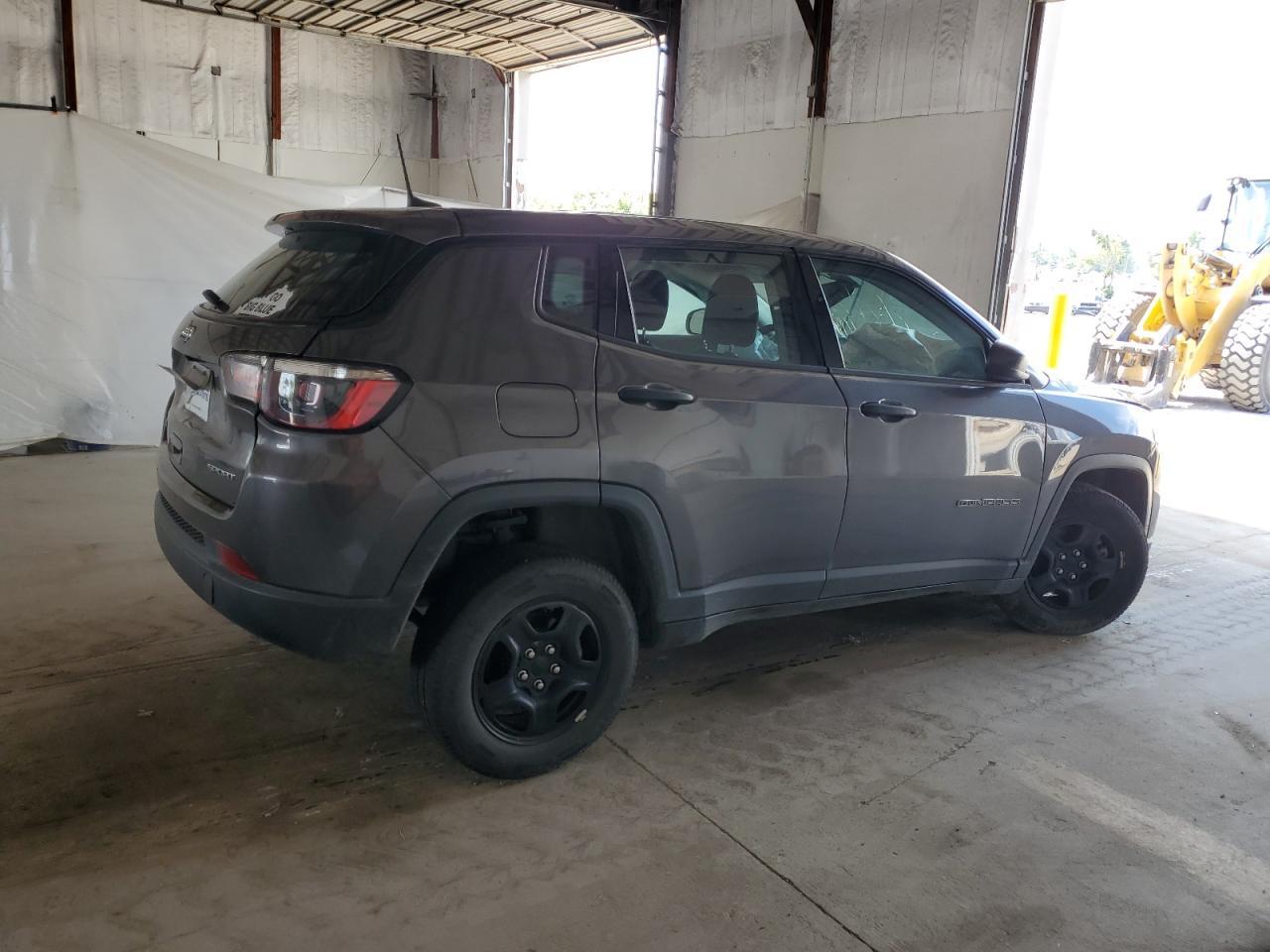 2020 JEEP Compass