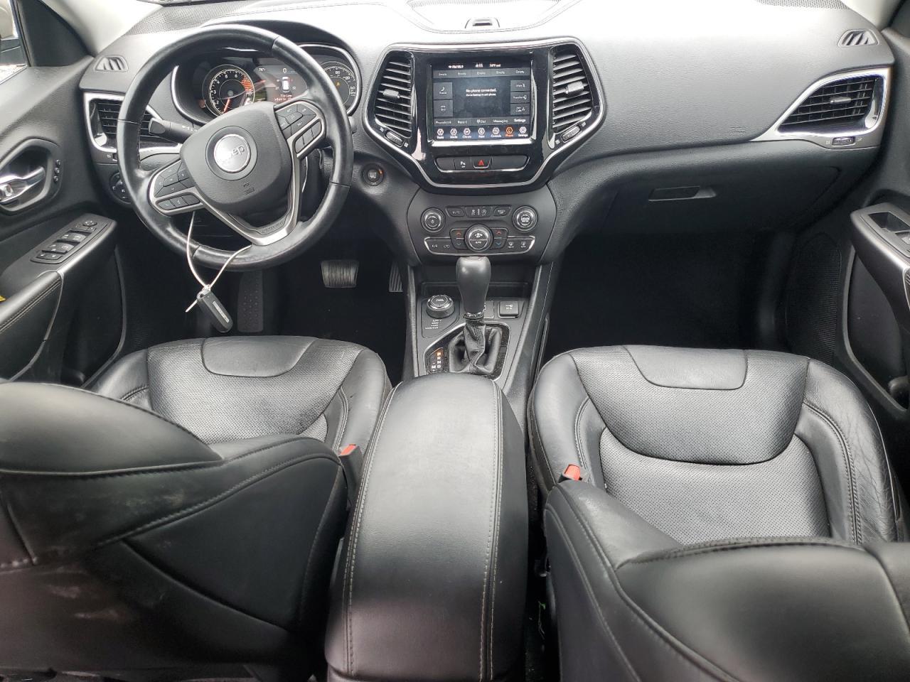 2020 JEEP CHEROKEE