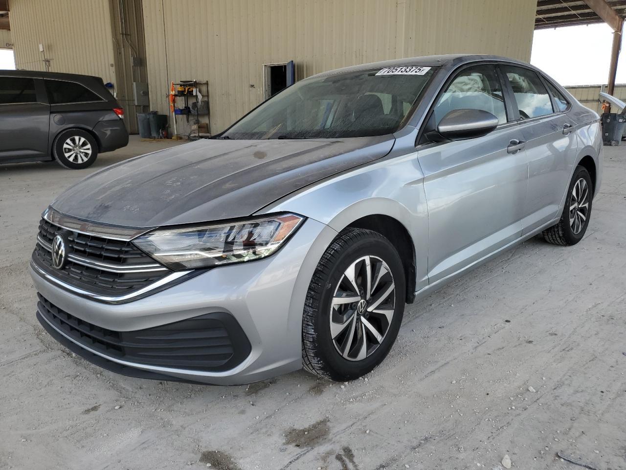 2023 VOLKSWAGEN JETTA